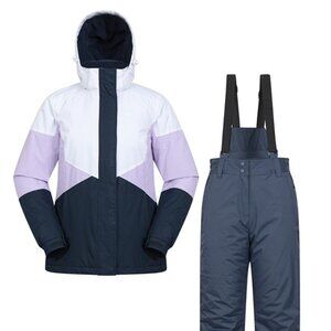 MOUNTAIN WAREHOUSE Moon II Ski Suit - Jacket & Pants Set (Like New)